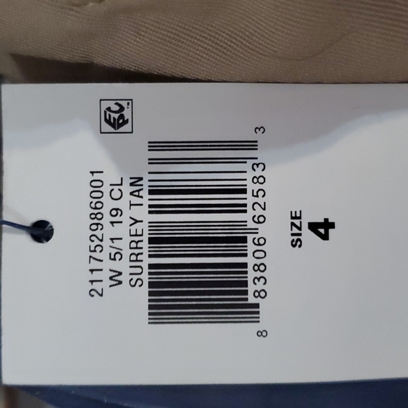 Polo Ralph Lauren Trenchcoat NWT - Picture 7 of 8